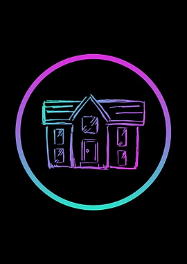 Neon House 4
