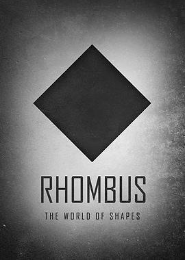 Rhombus White