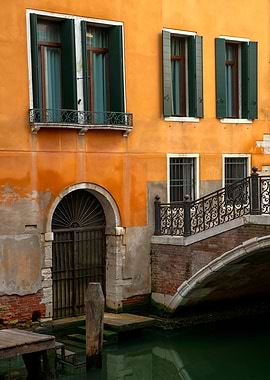 Urban Venice