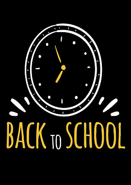 Back To School
