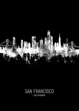 San Francisco Skyline