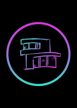 Neon House 8