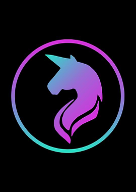Neon Unicorn 5