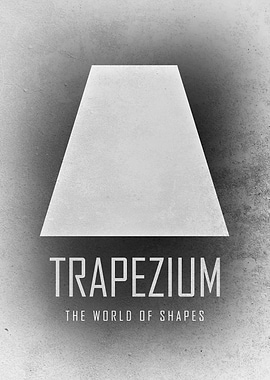 Trapezium Black