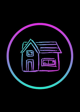 Neon House 1