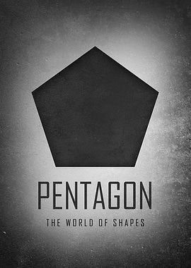 Pentagon White