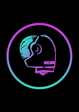 Neon Astronaut 2