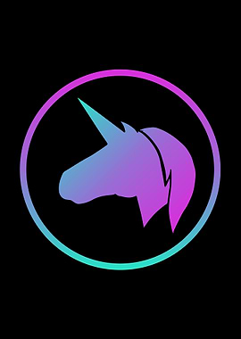 Neon Unicorn 11