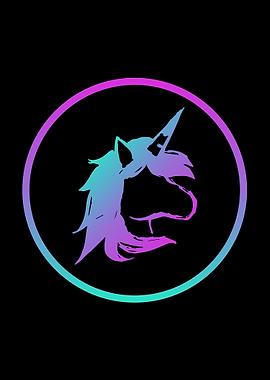 Neon Unicorn 14
