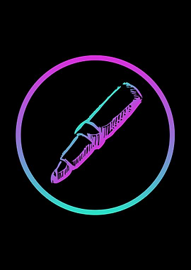 Neon Makeup Lipstick 9