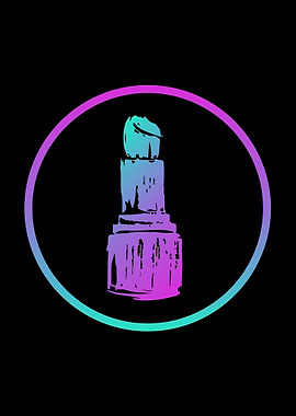 Neon Makeup Lipstick 5