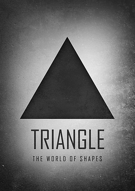Triangle White
