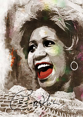 Aretha Franklin