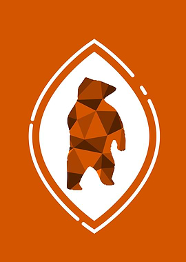 The Brave Brown Beefy Bear