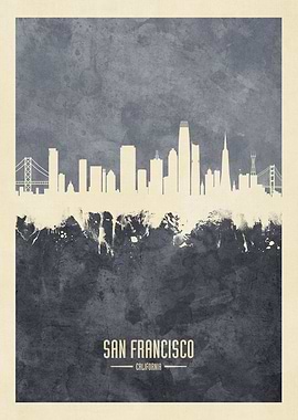 San Francisco Skyline