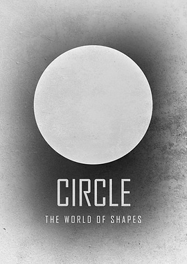 Circle Black