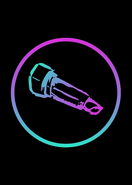 Neon Makeup Lipstick 1