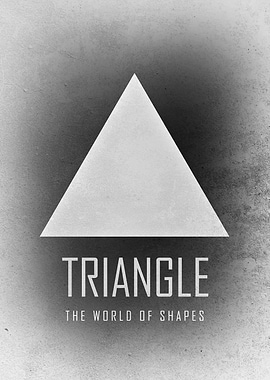 Triangle Black