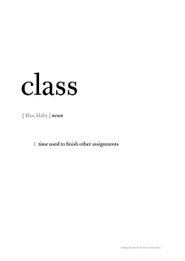 College dictionary 3