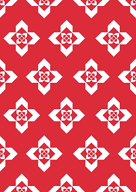 Thai texture pattern