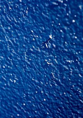 Ship deck macro abstract