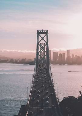 Oakland Bay Bridge