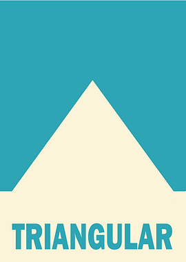 Triangular Retro