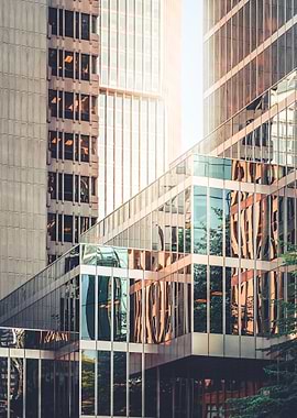 Architecture in Vancouver