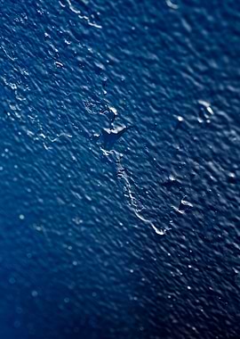 Ship deck macro abstract