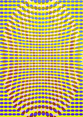Illusion design fine art
