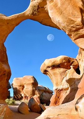 devils garden in utah