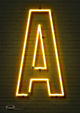 A