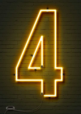 4