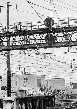 Night on the Highway