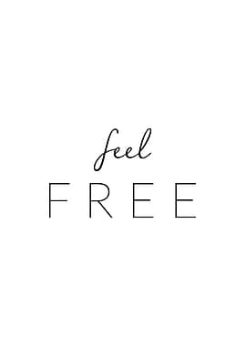 Feel Free