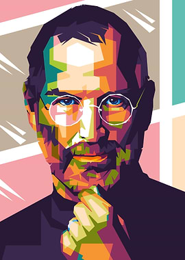 STEVE JOBS