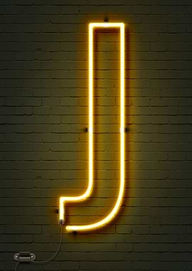 J
