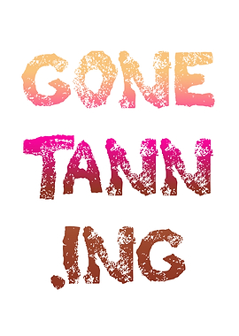 Gone TannIng