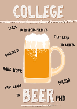 Beer PHD