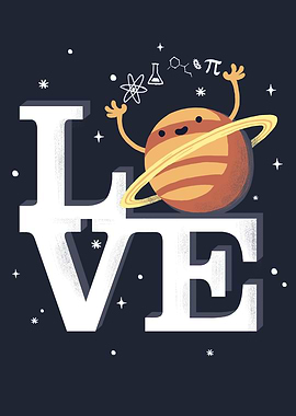 Love Planet Science
