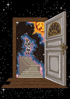 Door To Another Universe