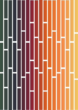 Lines composition pattern