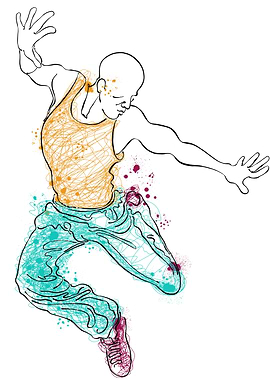 Jazz Dancer Series 02