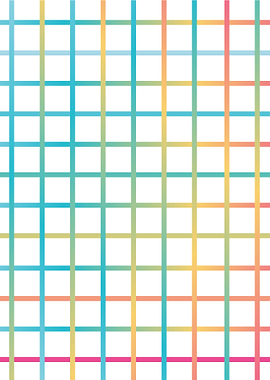 colorful lines pattern
