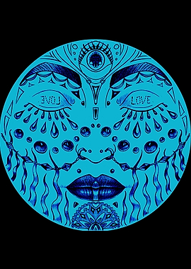 mystic piercing face