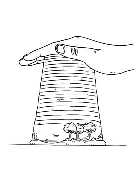 SUFFOCATING OUR WORLD