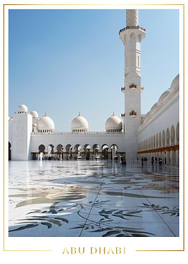 Sheikh Zayed Grand Mosque