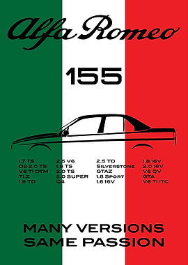 Alfa Romeo 155