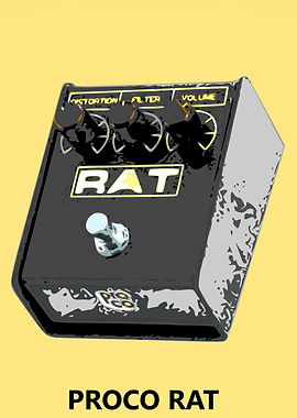 ProCo RAT Distortion