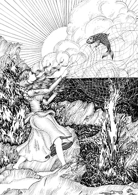 The Fish Girl